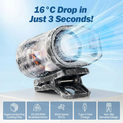 ClipFan™