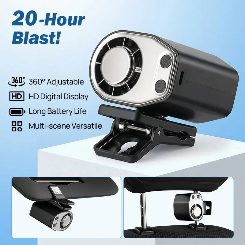 ClipFan™