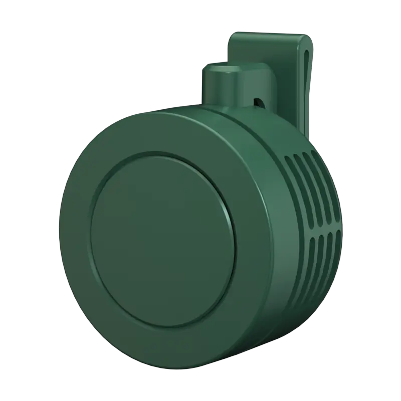 MiniFan - Portable A/C, Wherever You Go.